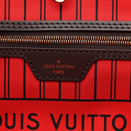 Louis Vuitton Damier Ebene Neo Neverfull GM 7 of 11