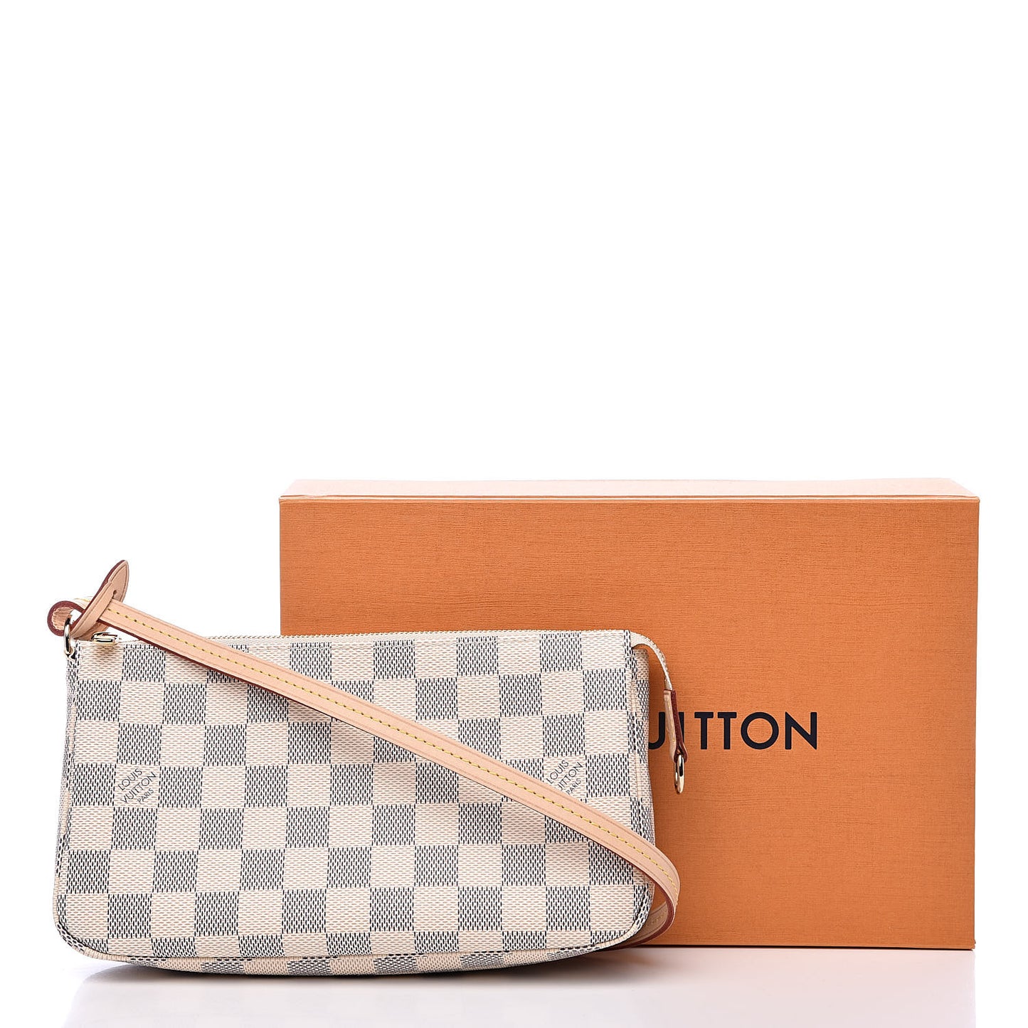 Damier Azur Pochette Accessories NM