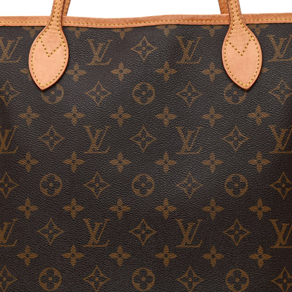 Louis Vuitton Monogram Neo Neverfull MM 10 of 12