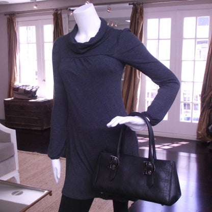 Christian Dior Leather Cannage Tote 2 of 9