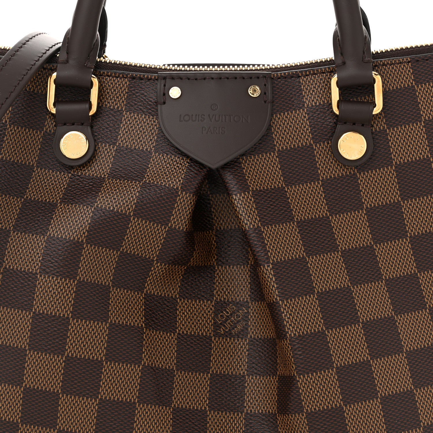 Louis Vuitton Damier Ebene Siena PM 7 of 9