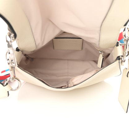 Marc Jacobs Gotham City Saddle Bag White 5 of 16
