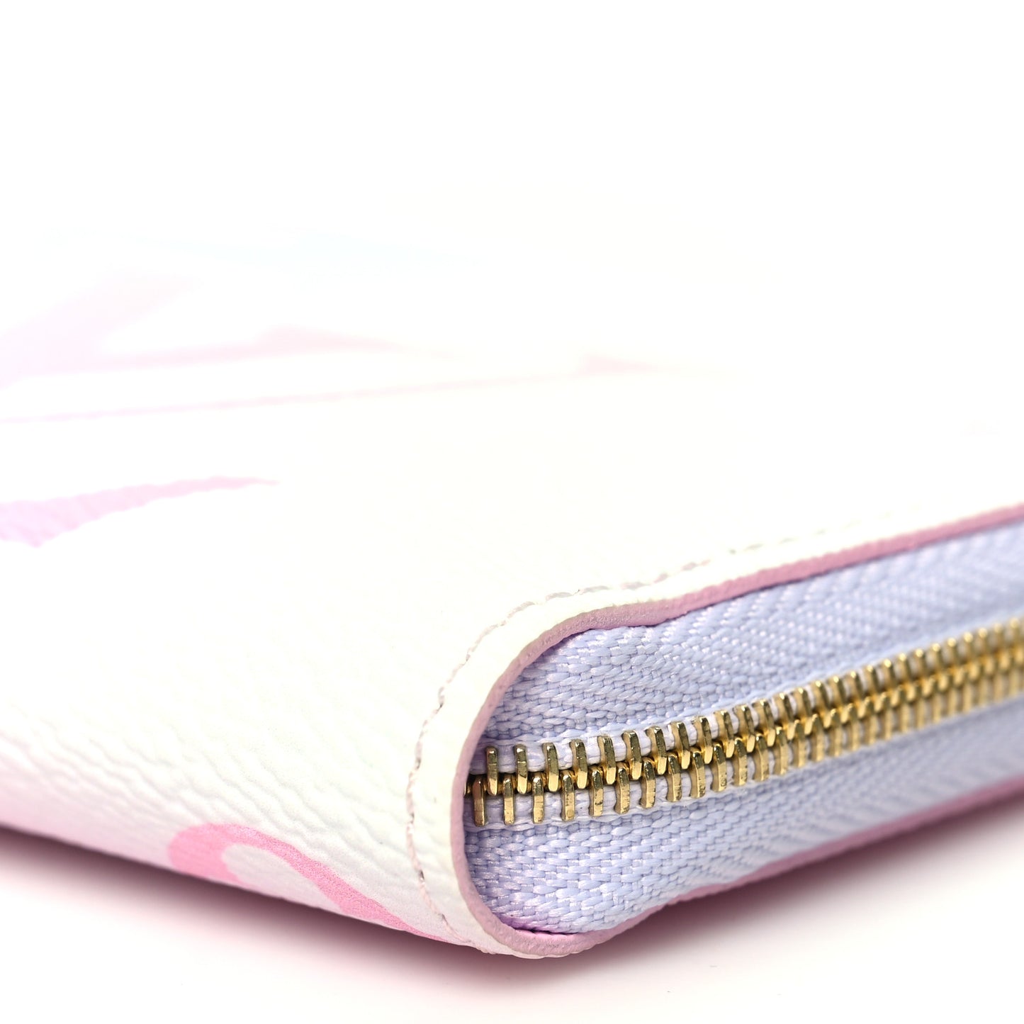 Monogram Giant Spring In The City Zippy Coin Purse Sunrise Pastel
