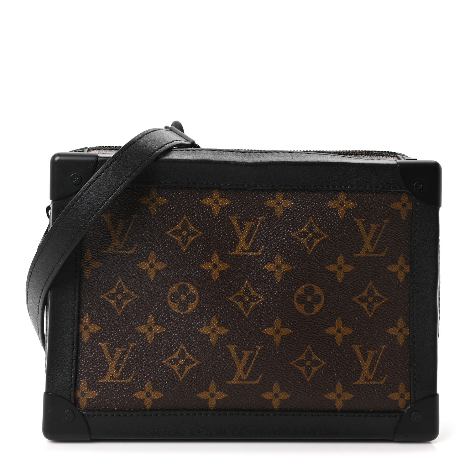 Louis Vuitton Monogram Solar Ray Soft Trunk 1 of 9