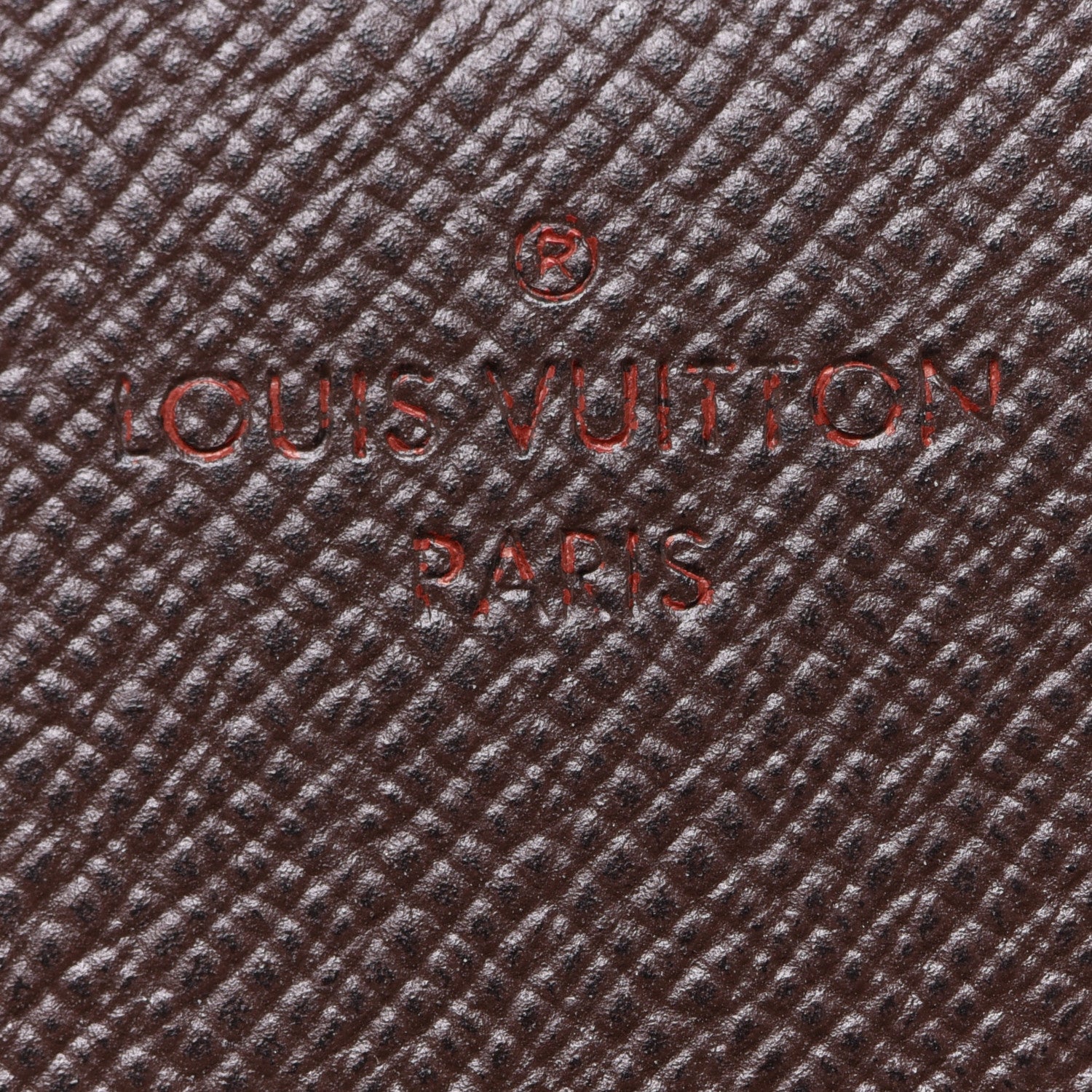 Louis Vuitton Damier Ebene Sarah Wallet NM 6 of 11