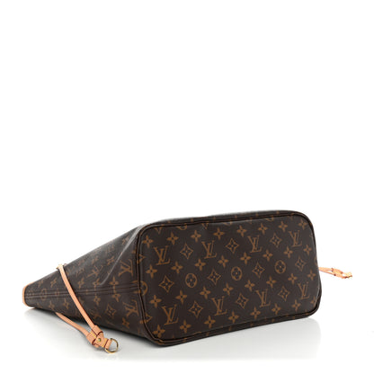 Louis Vuitton Monogram Neo Neverfull MM Cherry 4 of 10