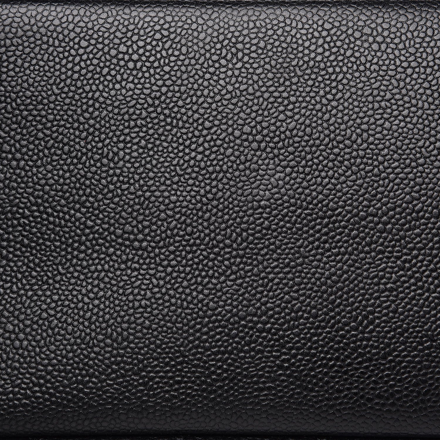 Chanel Caviar Quilted Grand Shopping Tote GST Black 8 of 15