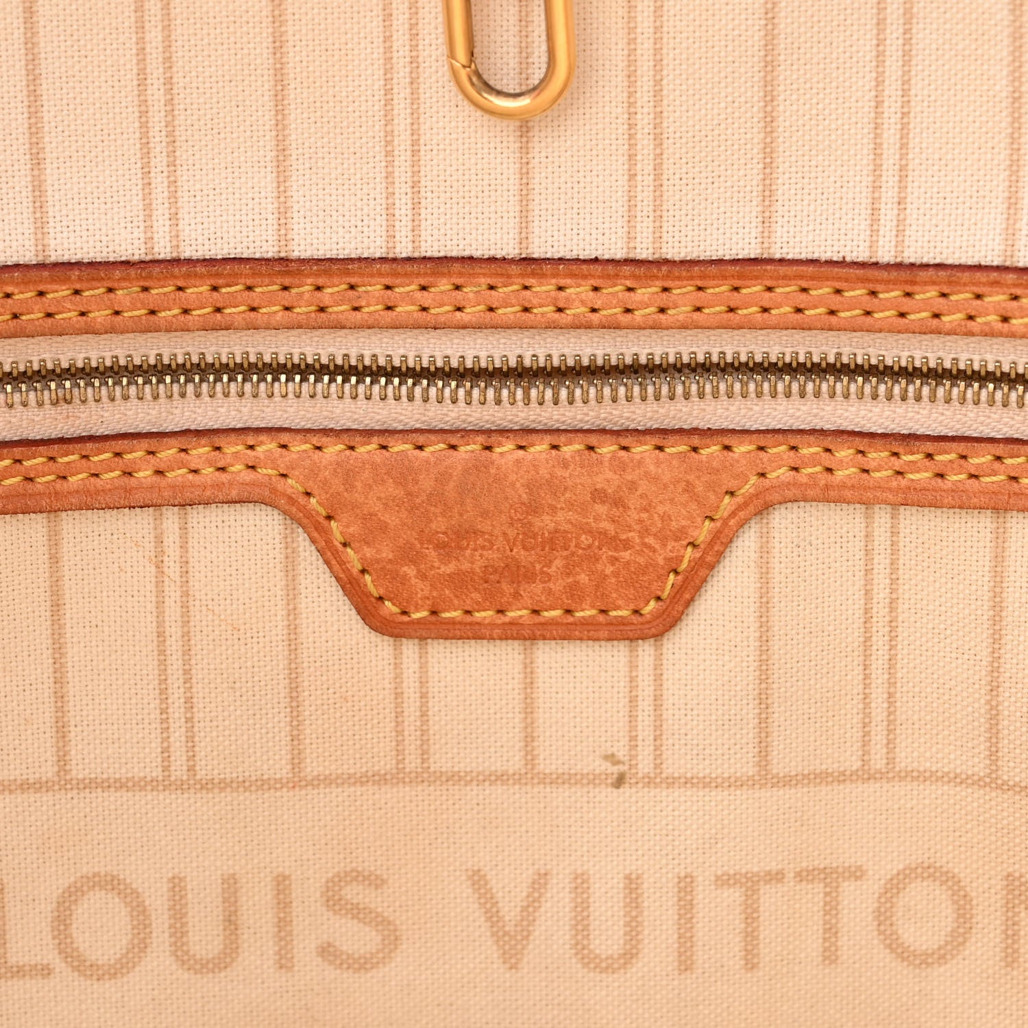 Louis Vuitton Damier Azur Neo Neverfull MM 5 of 11