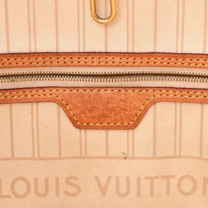 Louis Vuitton Damier Azur Neo Neverfull MM 5 of 11