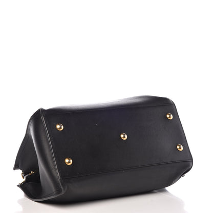 Saint Laurent Calfskin Small Classic Y Cabas Black 4 of 11