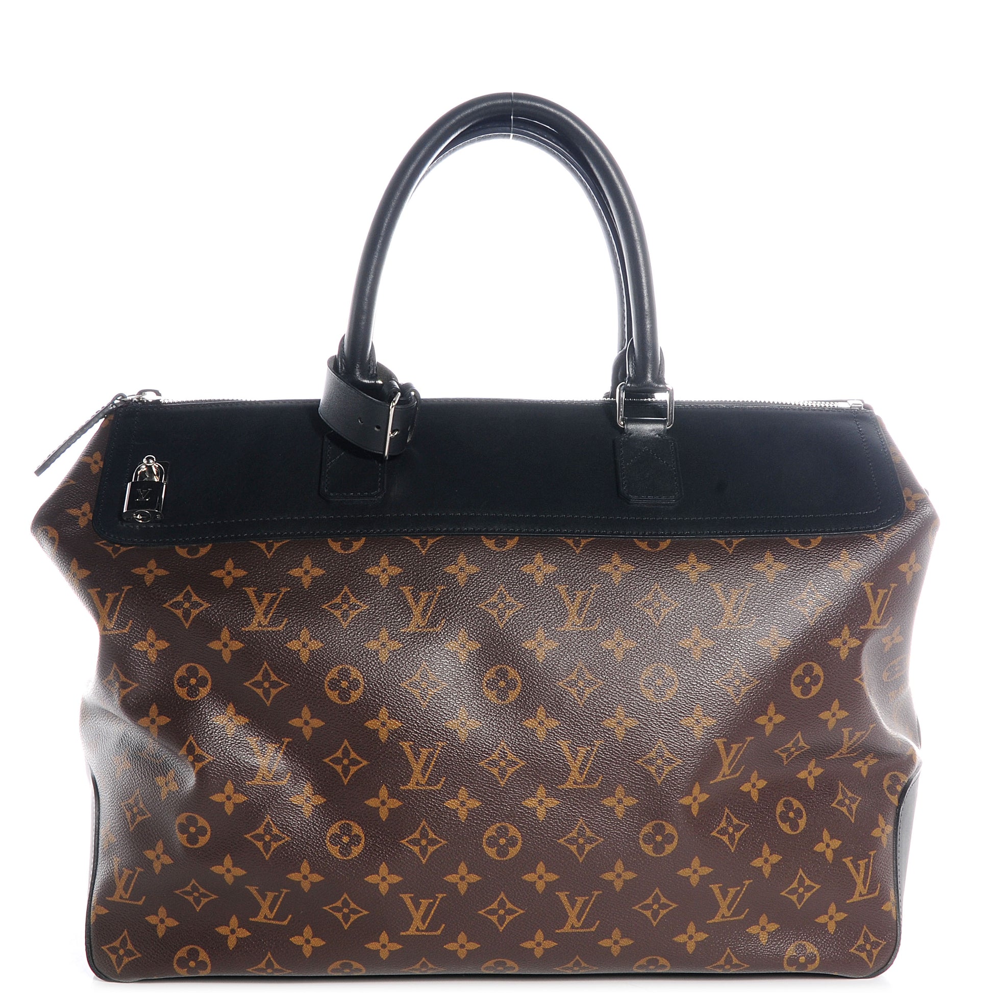 Louis Vuitton Monogram Macassar Neo Greenwich 1 of 7