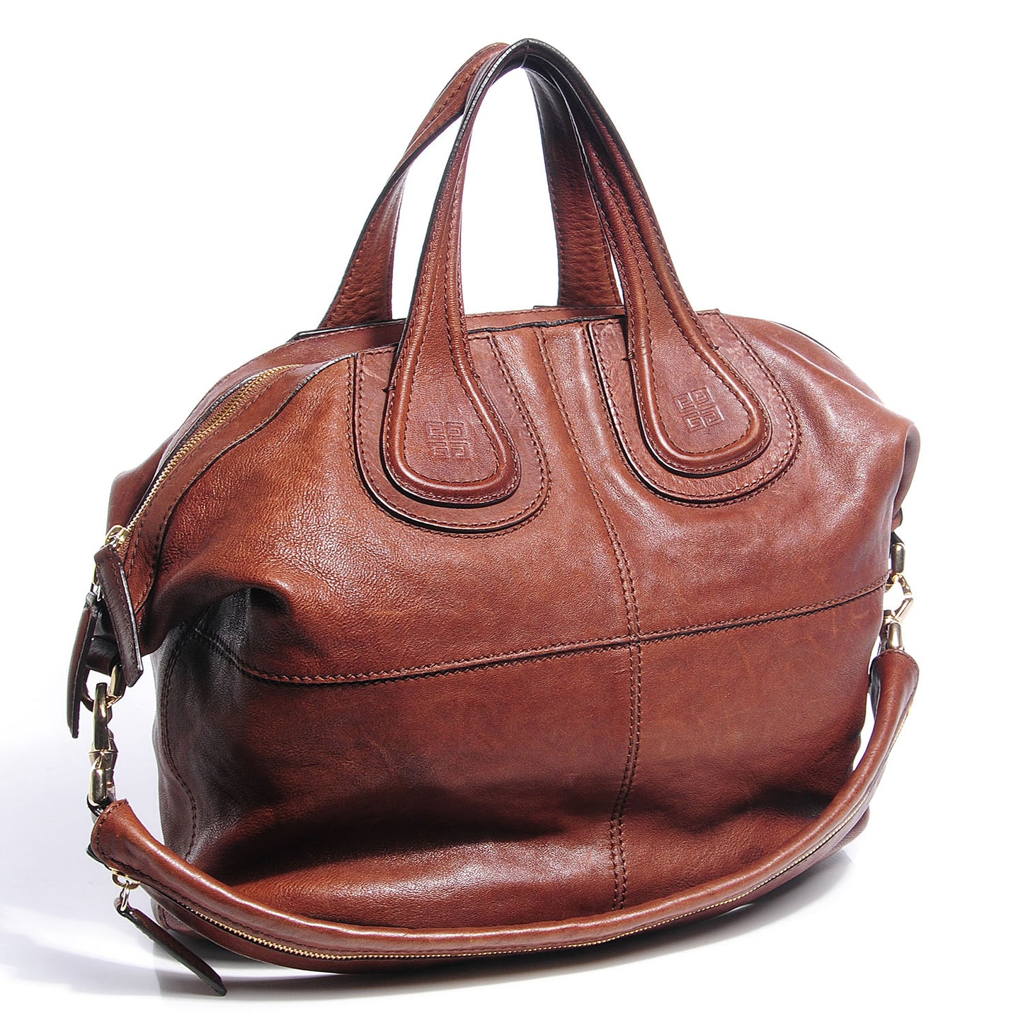 Lambskin Medium Nightingale Brown