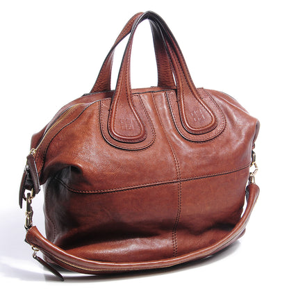 Givenchy Lambskin Medium Nightingale Brown 3 of 7