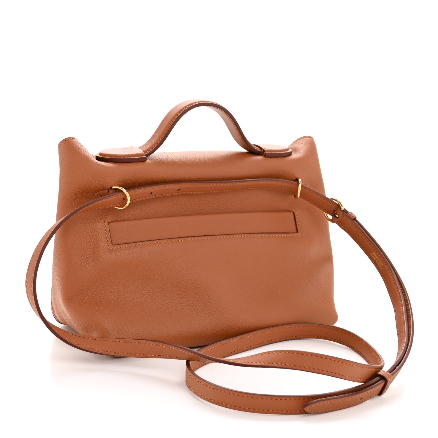 Hermes Evercolor Swift 24/24 21 Gold 3 of 12