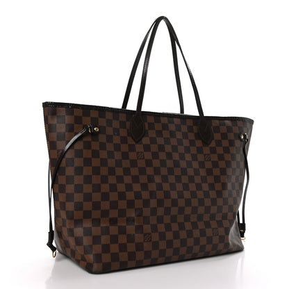 Louis Vuitton LOUIS VUITTON Damier Ebene Neo Neverfull GM 3 of 13