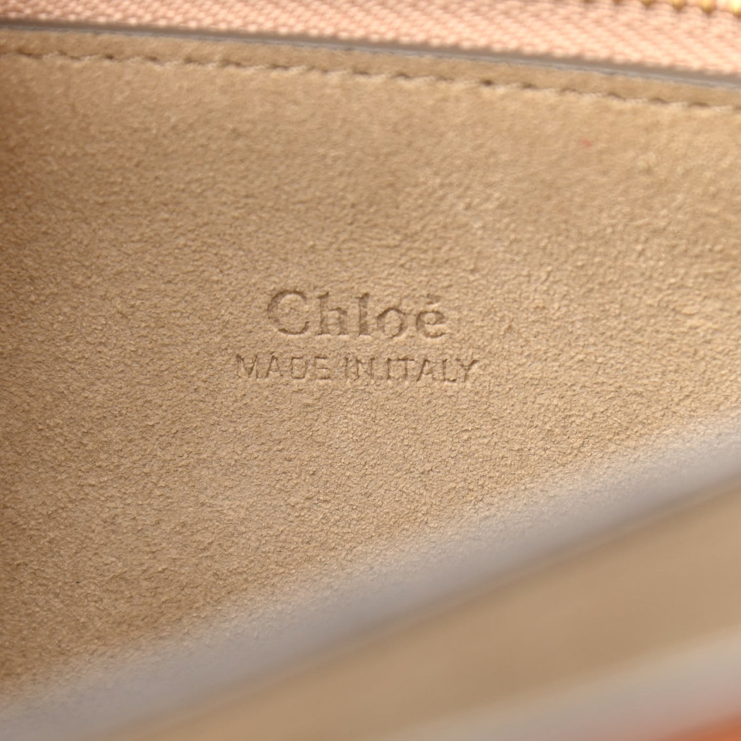 Calfskin Medium Faye Shoulder Bag Caramel