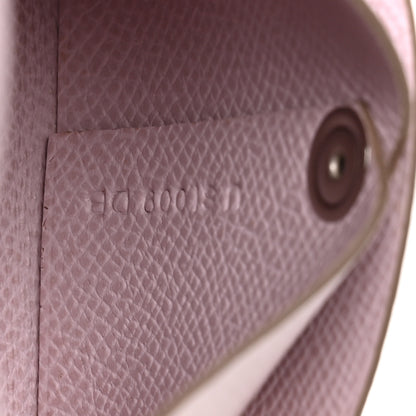 Hermes Epsom Bastia Coin Purse Mauve Pale 6 of 8