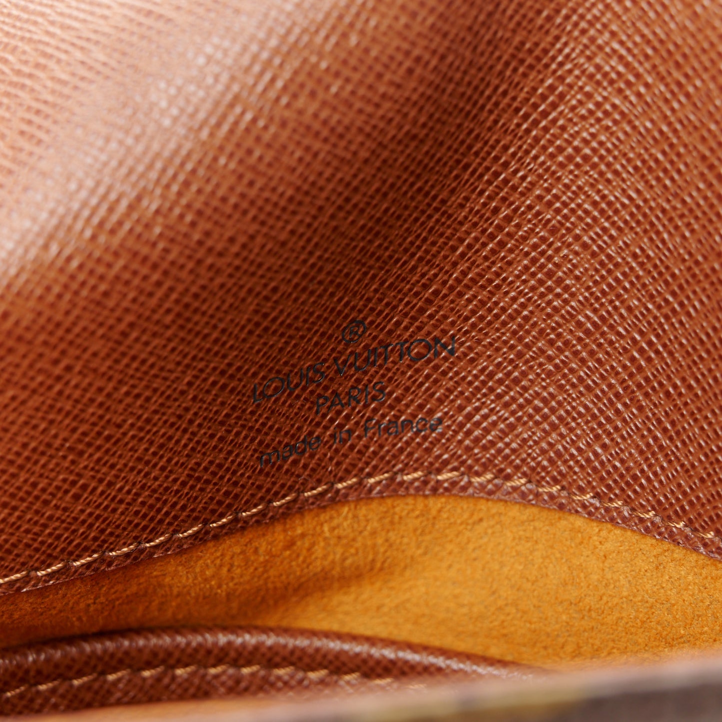 Monogram Musette Salsa Long Strap