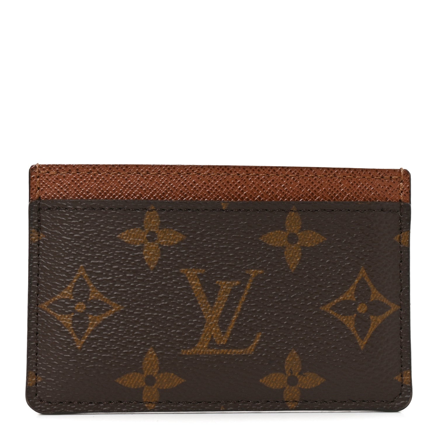Louis Vuitton Monogram Card Holder Armagnac 1 of 7