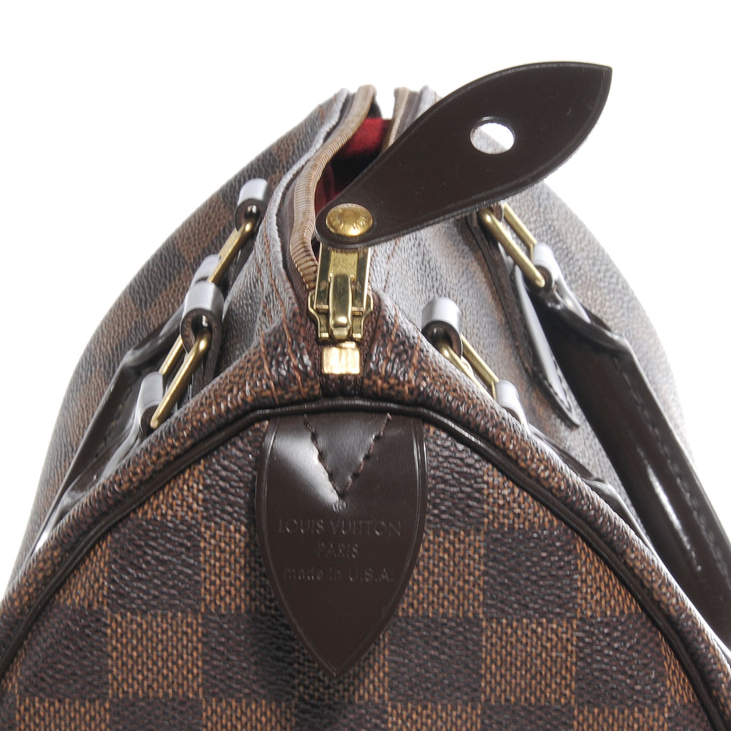 Damier Ebene Speedy 25