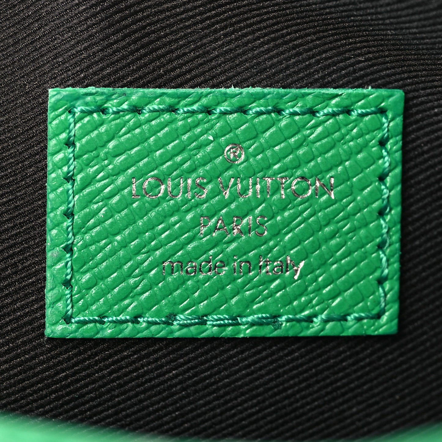 Taigarama Alpha Wearable Wallet Cactus Green