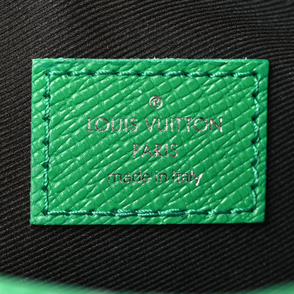 Louis Vuitton Taigarama Alpha Wearable Wallet Cactus Green 7 of 10