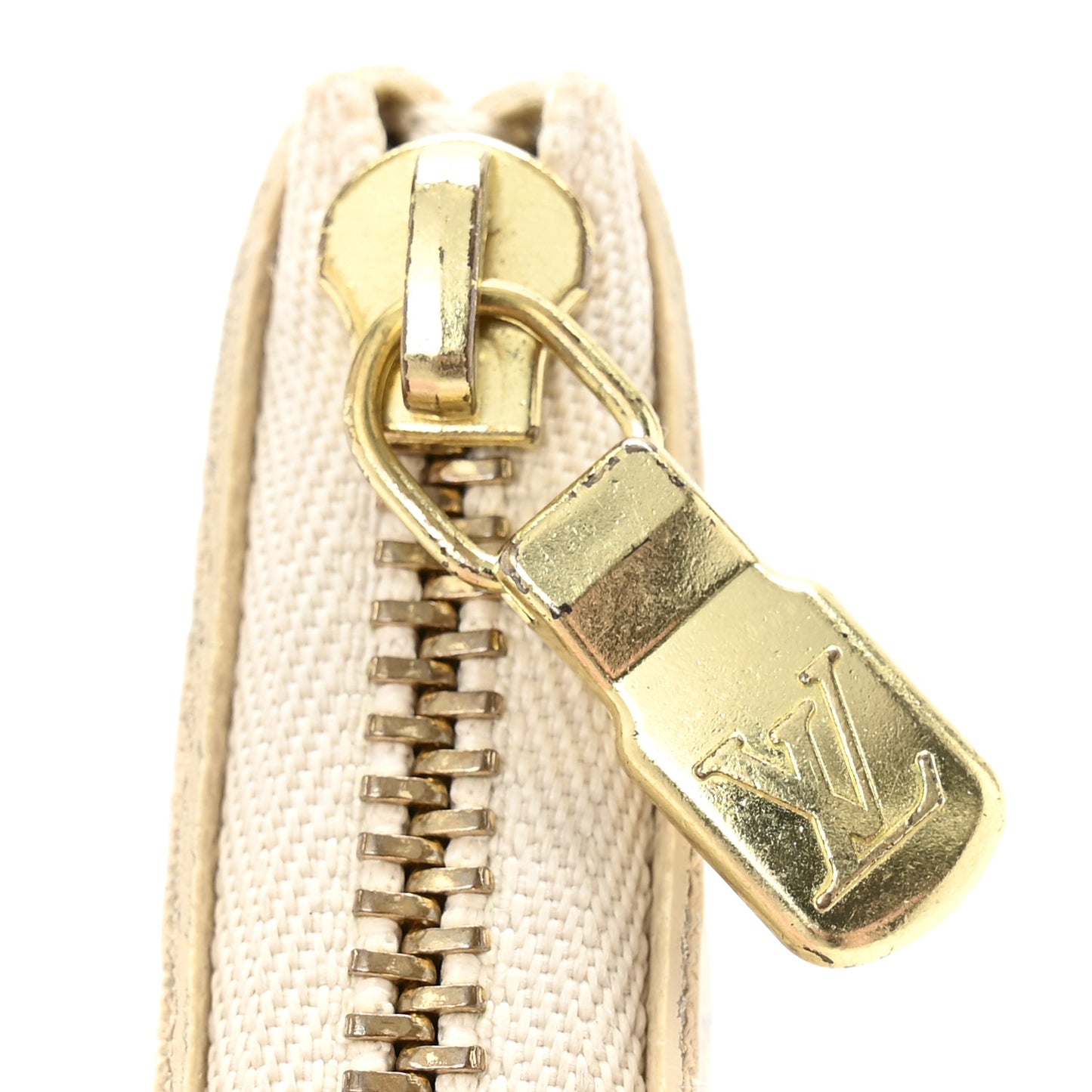 Damier Azur Key Pouch