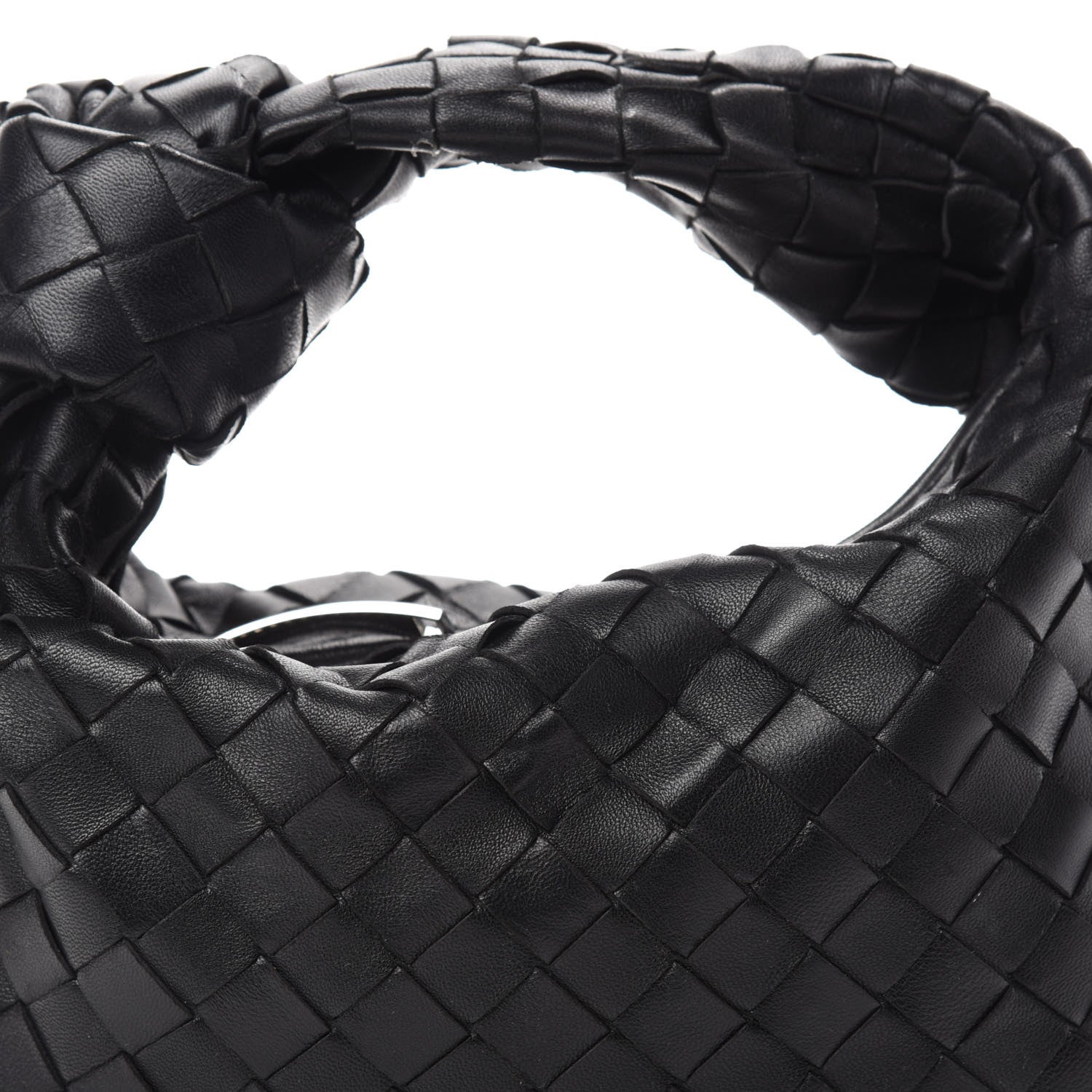 Bottega Veneta Nappa Intrecciato Mini Jodie Black 11 of 11