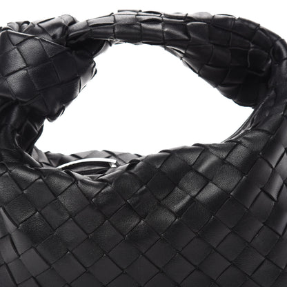 Bottega Veneta Nappa Intrecciato Mini Jodie Black 11 of 11
