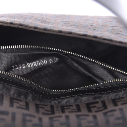 Fendi Zucchino Baguette Brown 7 of 11