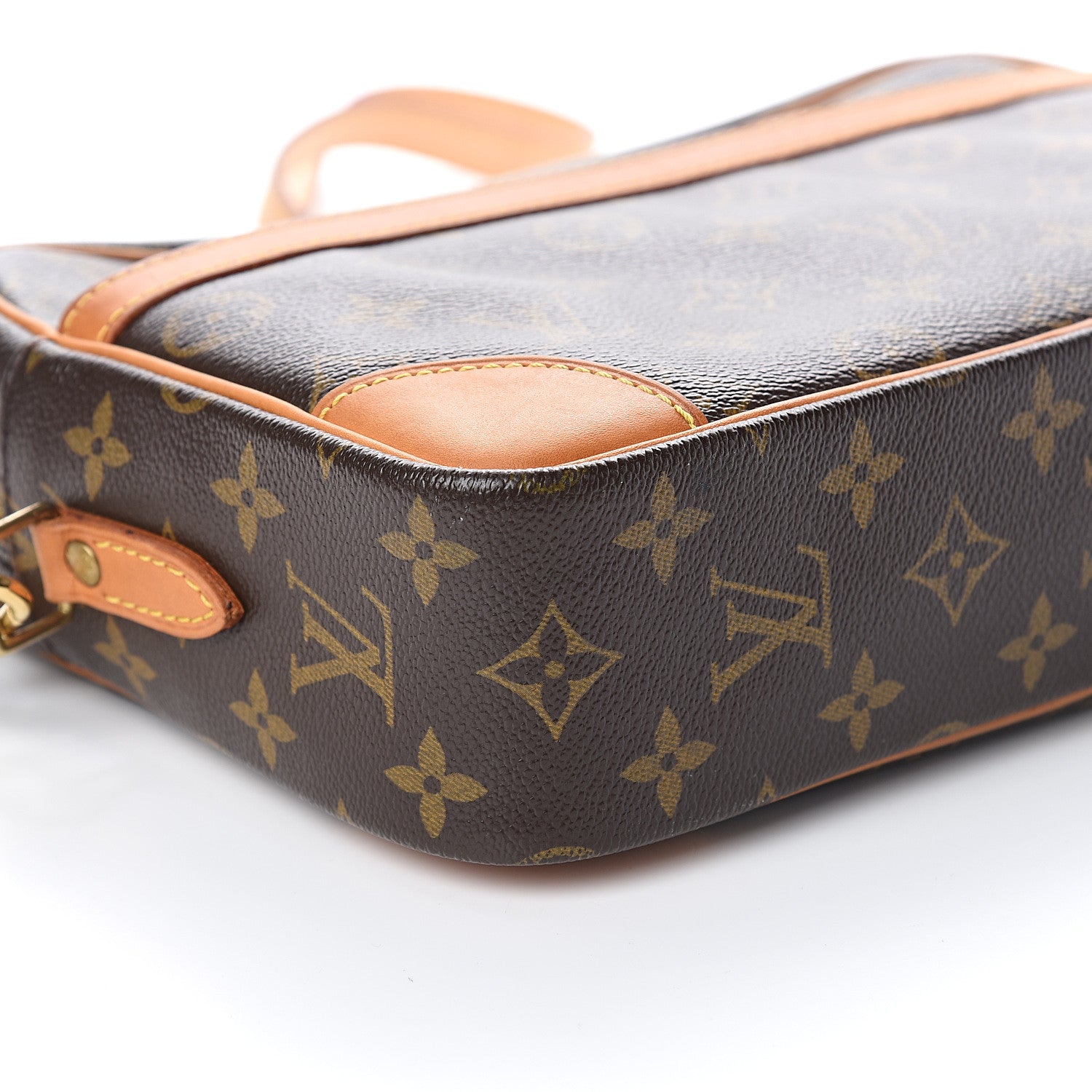 Louis Vuitton Monogram Trocadero 27 7 of 8