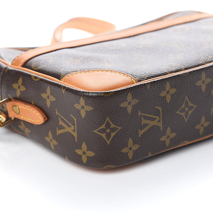 Louis Vuitton Monogram Trocadero 27 7 of 8