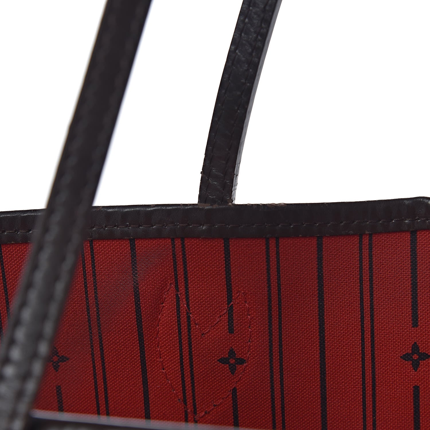 Louis Vuitton Damier Ebene Neverfull GM 22 of 27