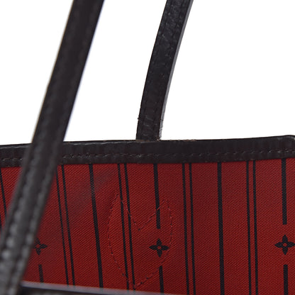 Louis Vuitton Damier Ebene Neverfull GM 22 of 27