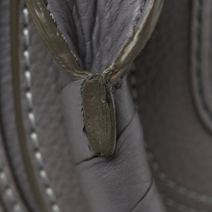 Chloe Calfskin Small Marcie Satchel Cashmere Grey 13 of 14