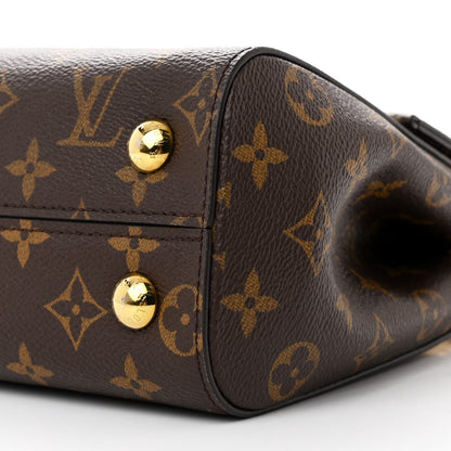 Louis Vuitton Monogram Cluny BB Bordeaux Fuchsia 10 of 10