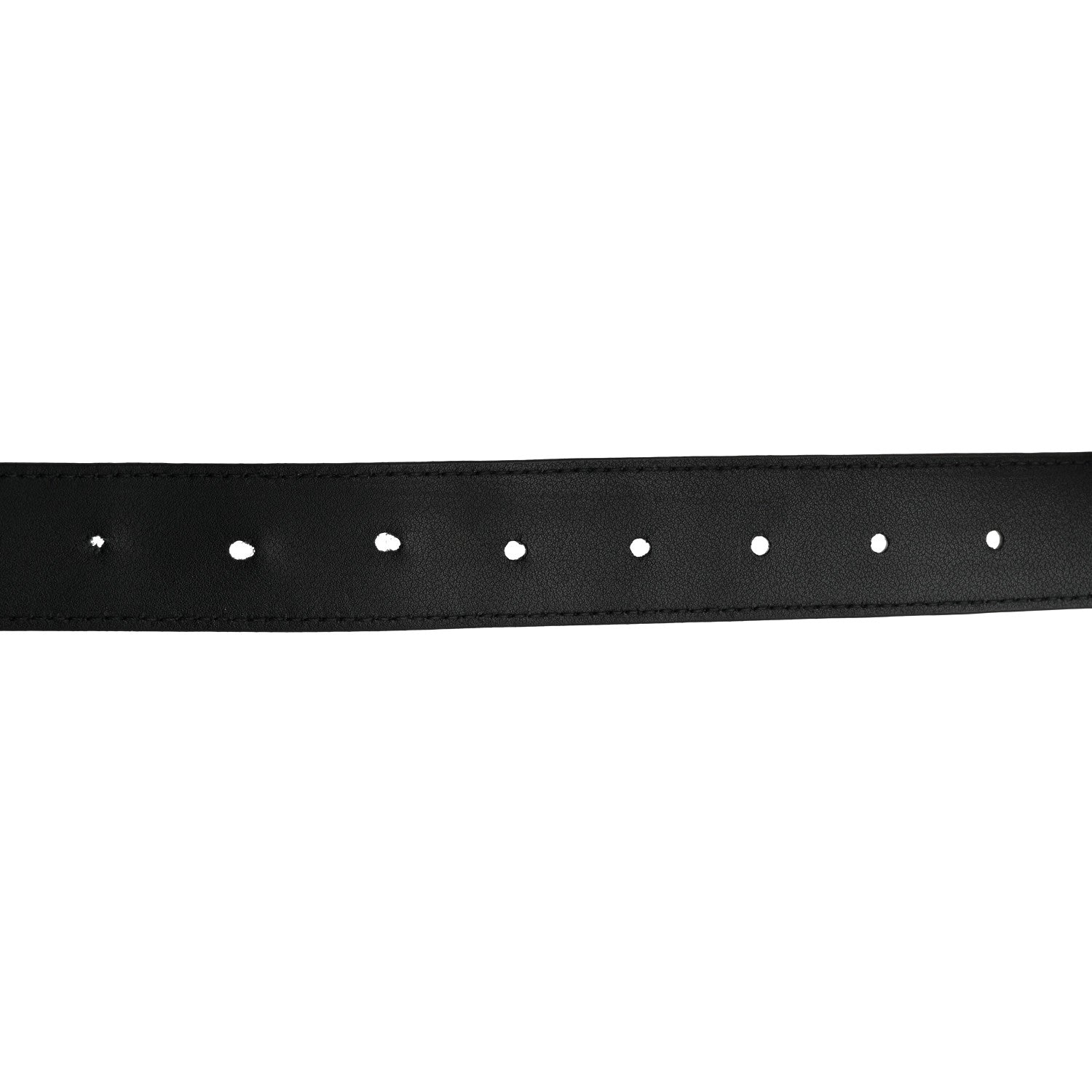 Gucci Calfskin Double G 30mm Belt 90 36 Black 4 of 5
