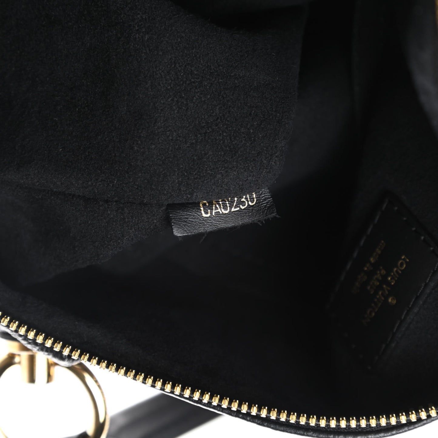 Empreinte V Tote MM Black