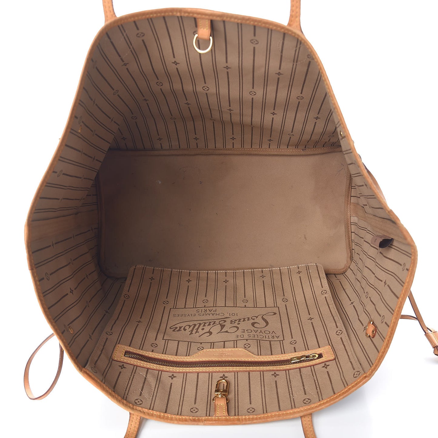 Monogram Neverfull GM