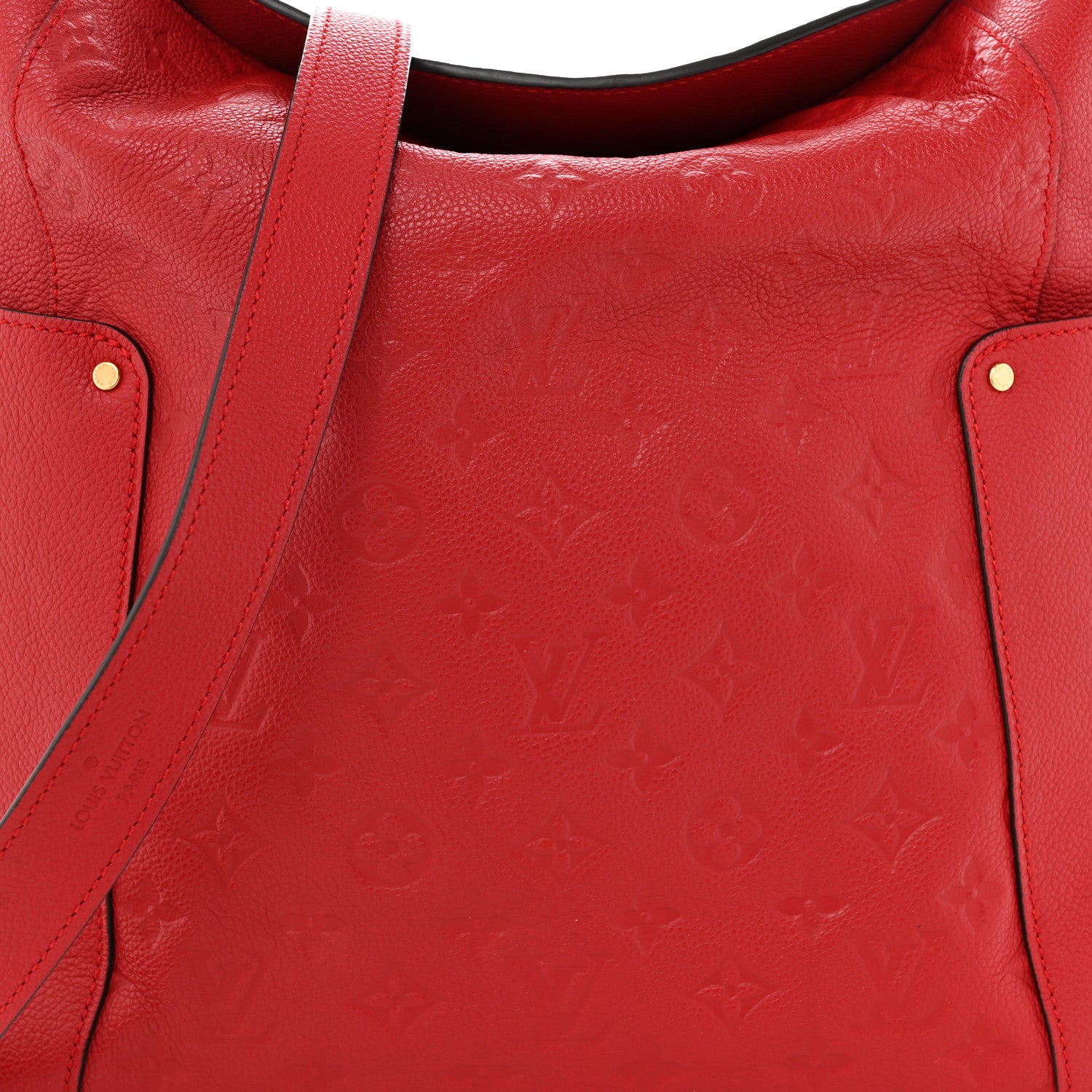 Louis Vuitton Empreinte Bagatelle Cherry 8 of 10