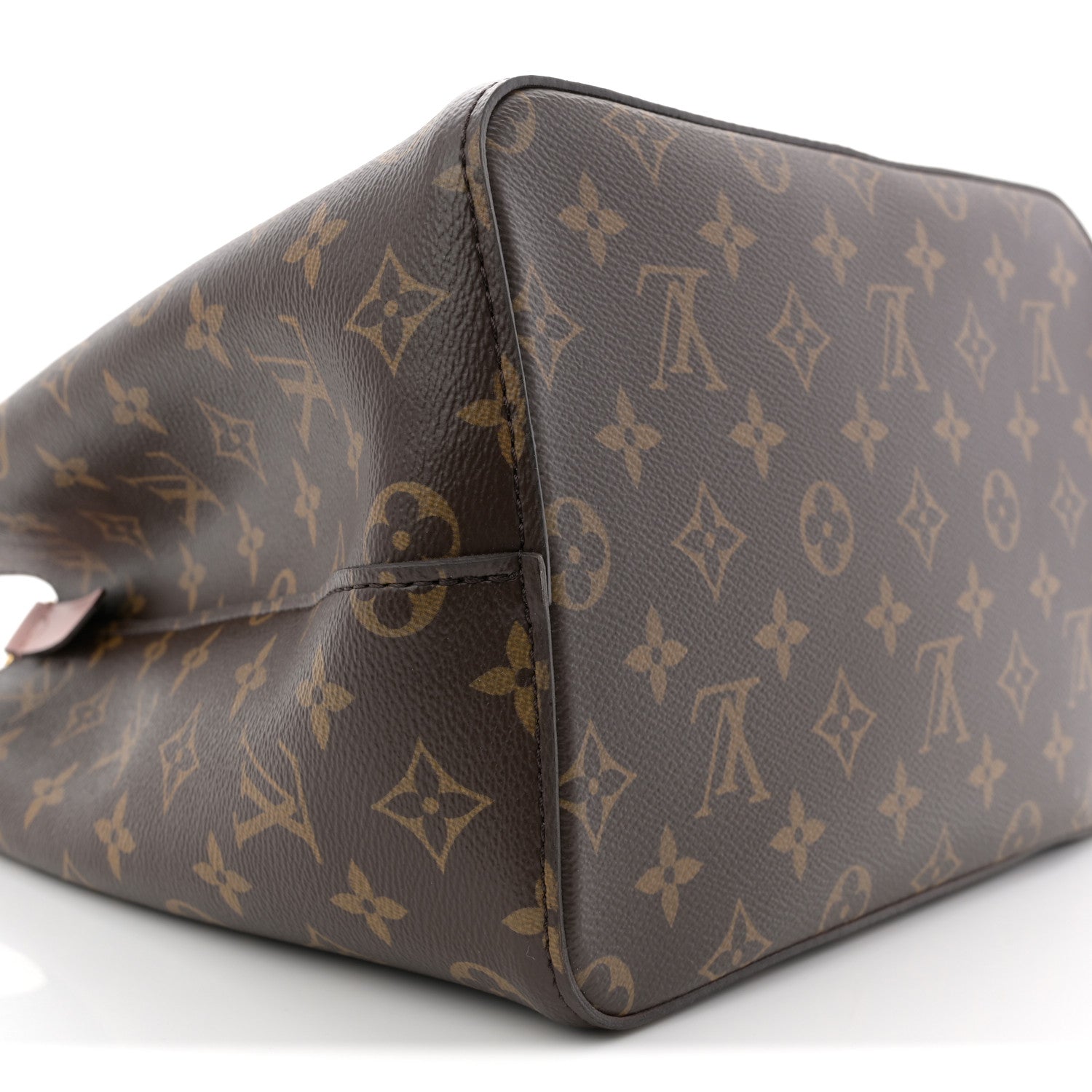 Louis Vuitton Monogram Neonoe MM Rose Poudre 8 of 9