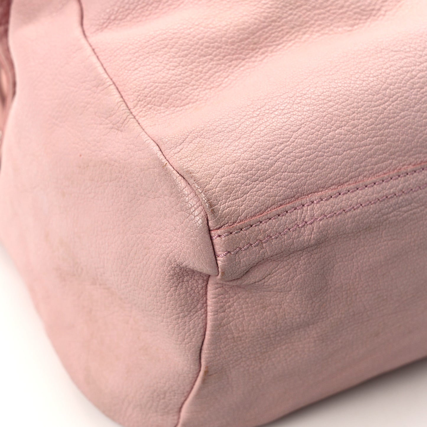 Sugar Goatskin Medium Pandora Old Pink