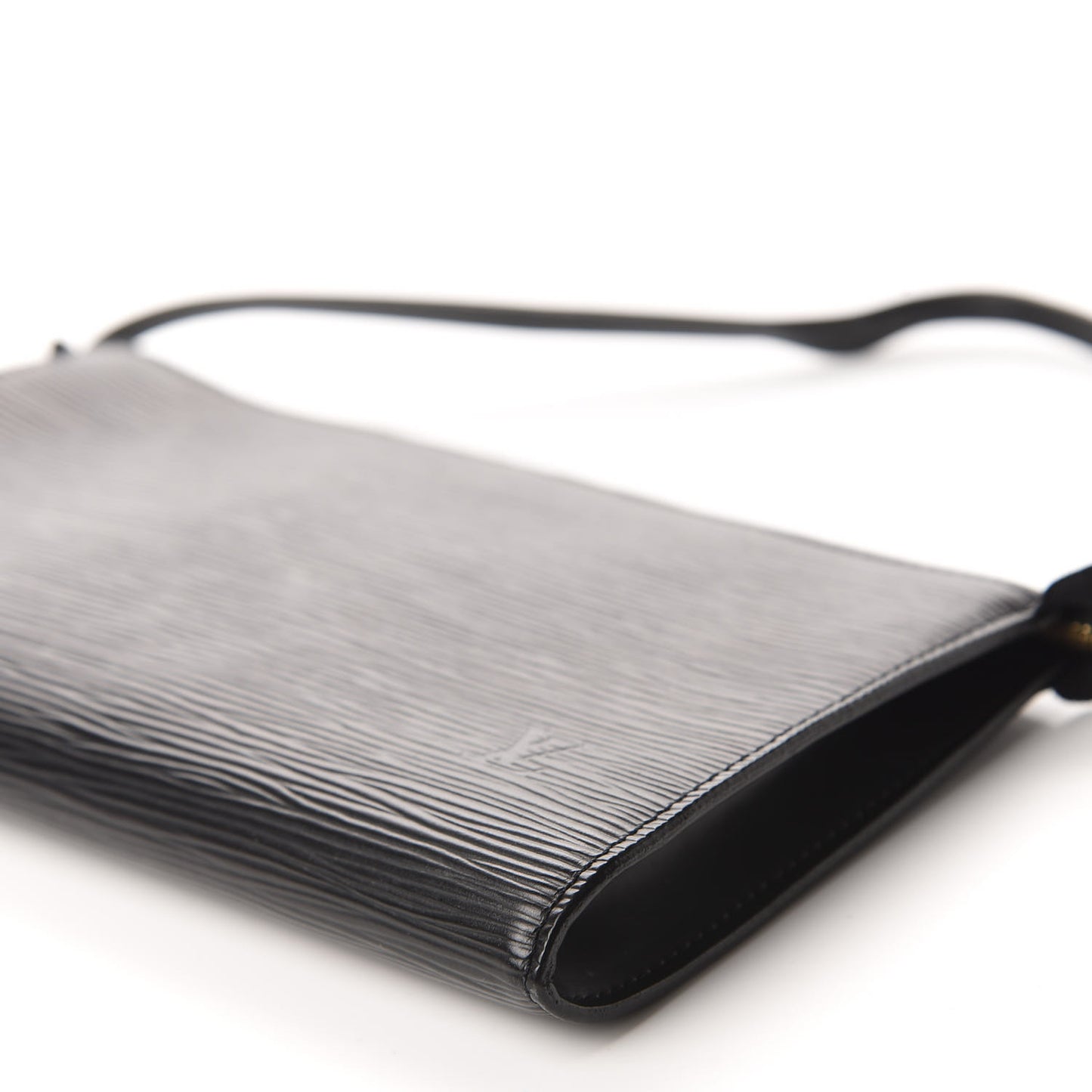 Epi Pochette Accessories 24 Black