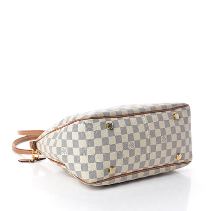 Louis Vuitton Damier Azur Figheri PM 4 of 9