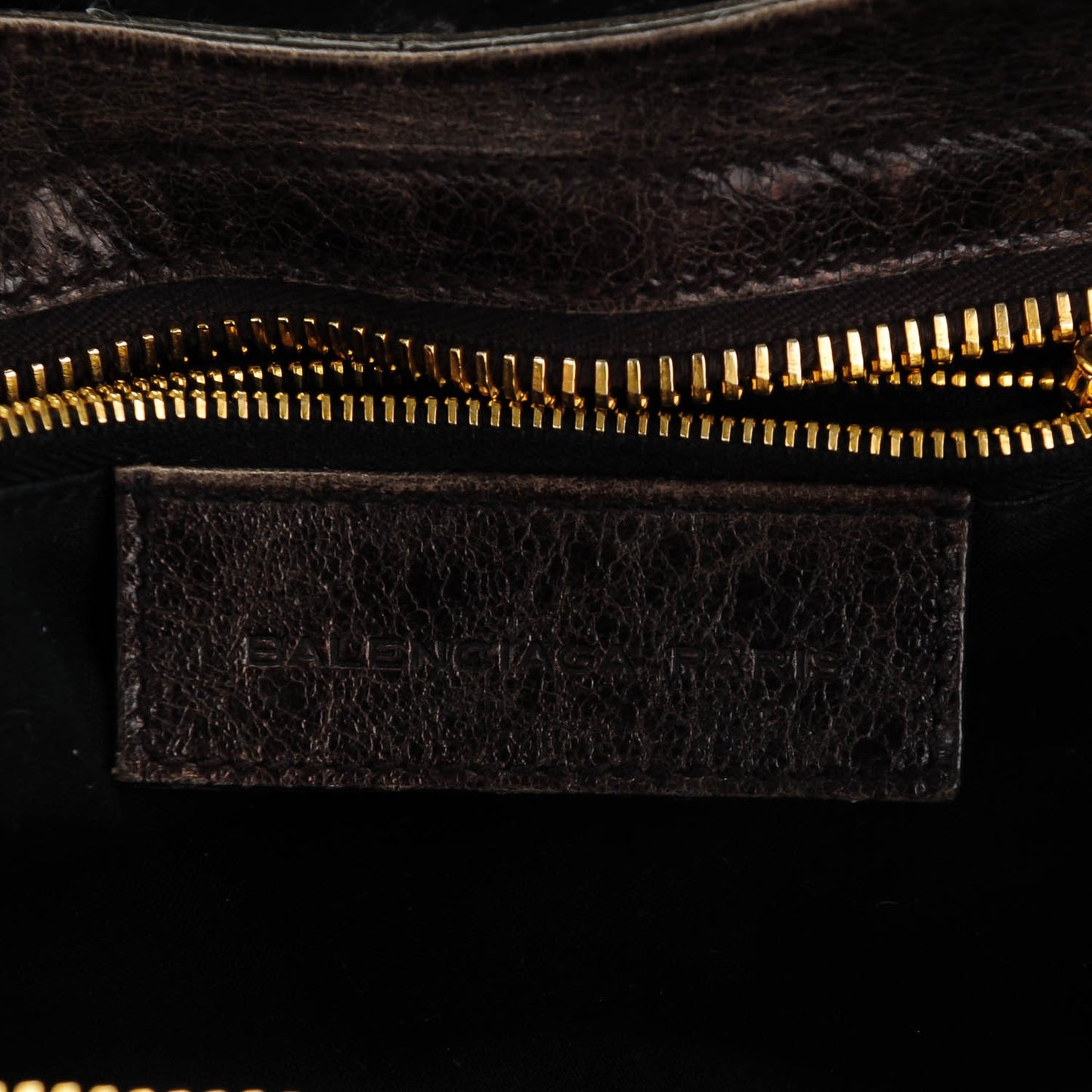 Agneau Giant 21 Gold Hardware City Charbon