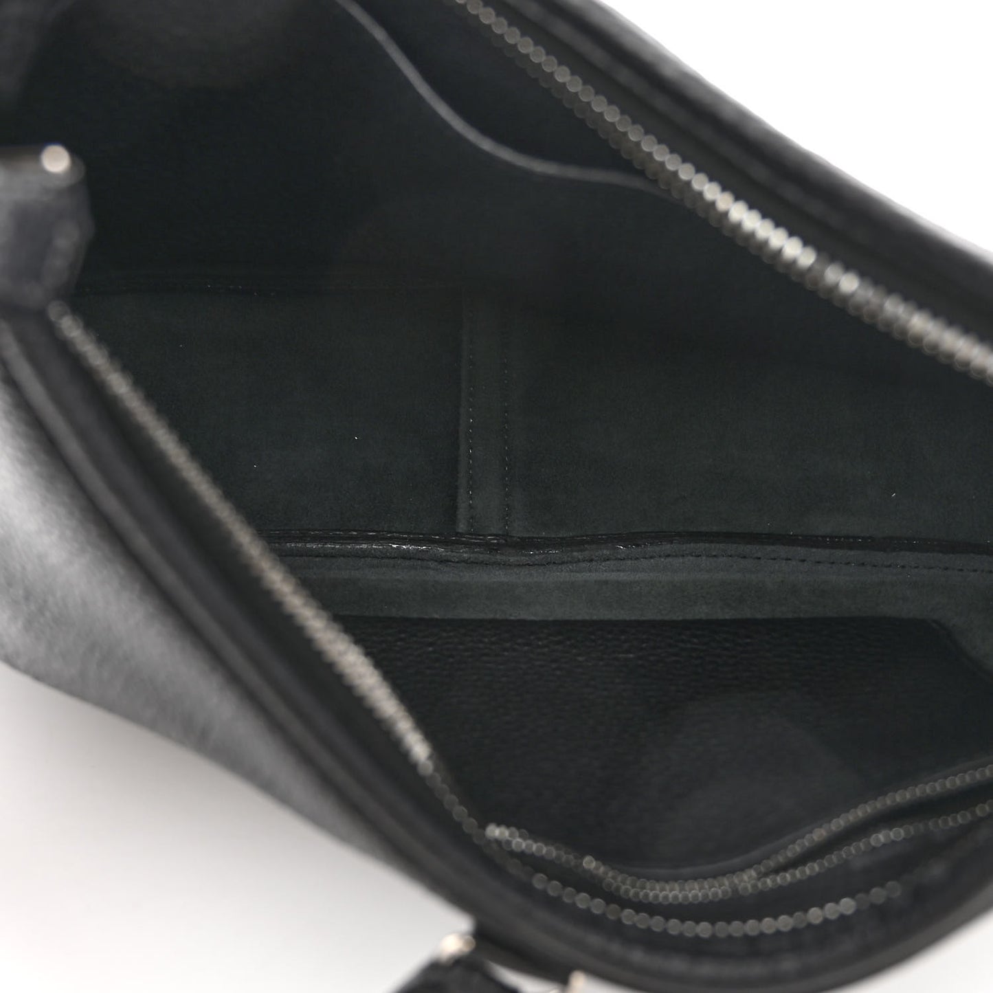 Taurillon Clemence Trim II 31 Black