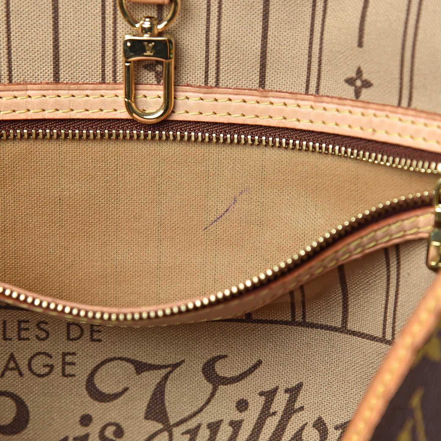 Monogram Neverfull MM