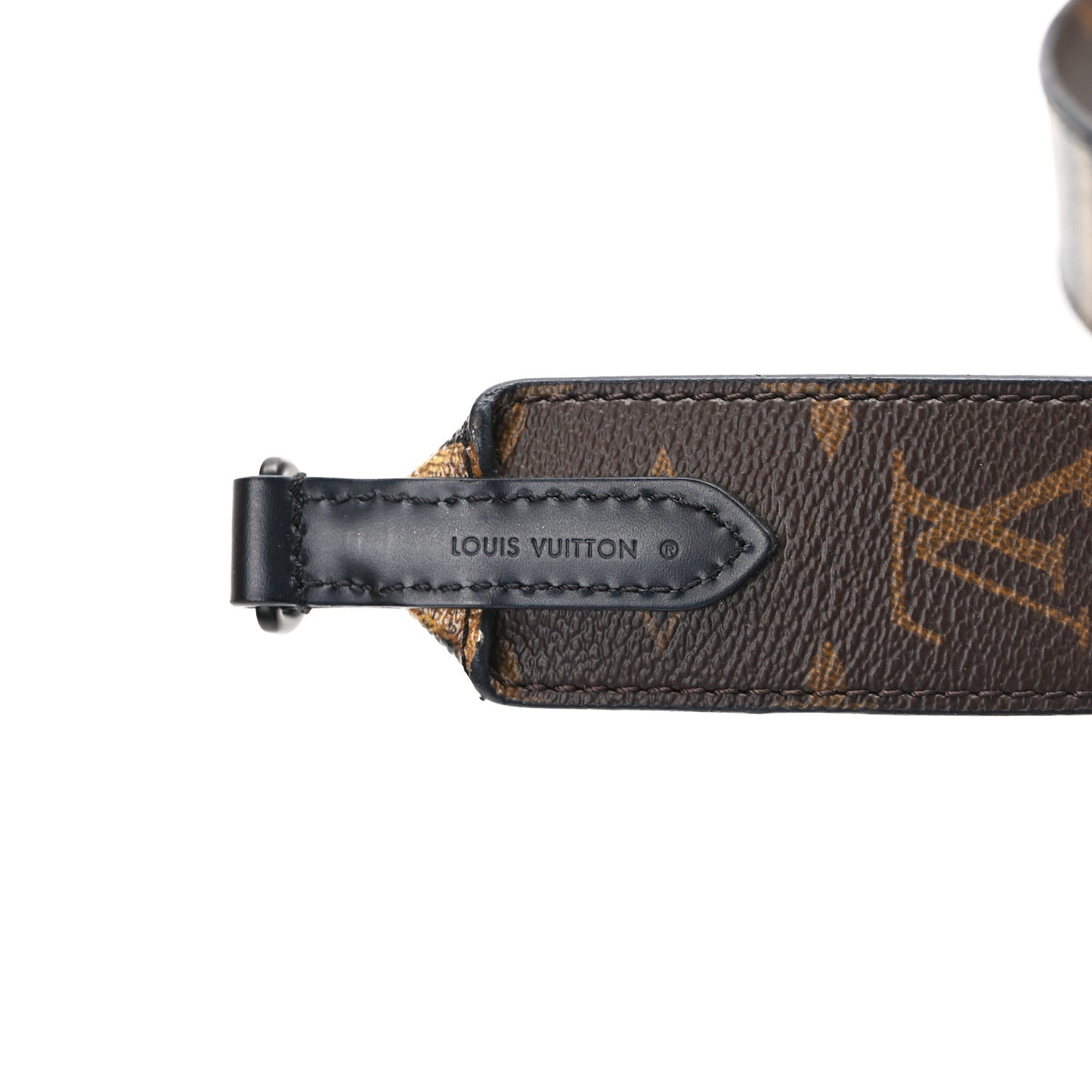 Monogram Animal Bandouliere Shoulder Strap