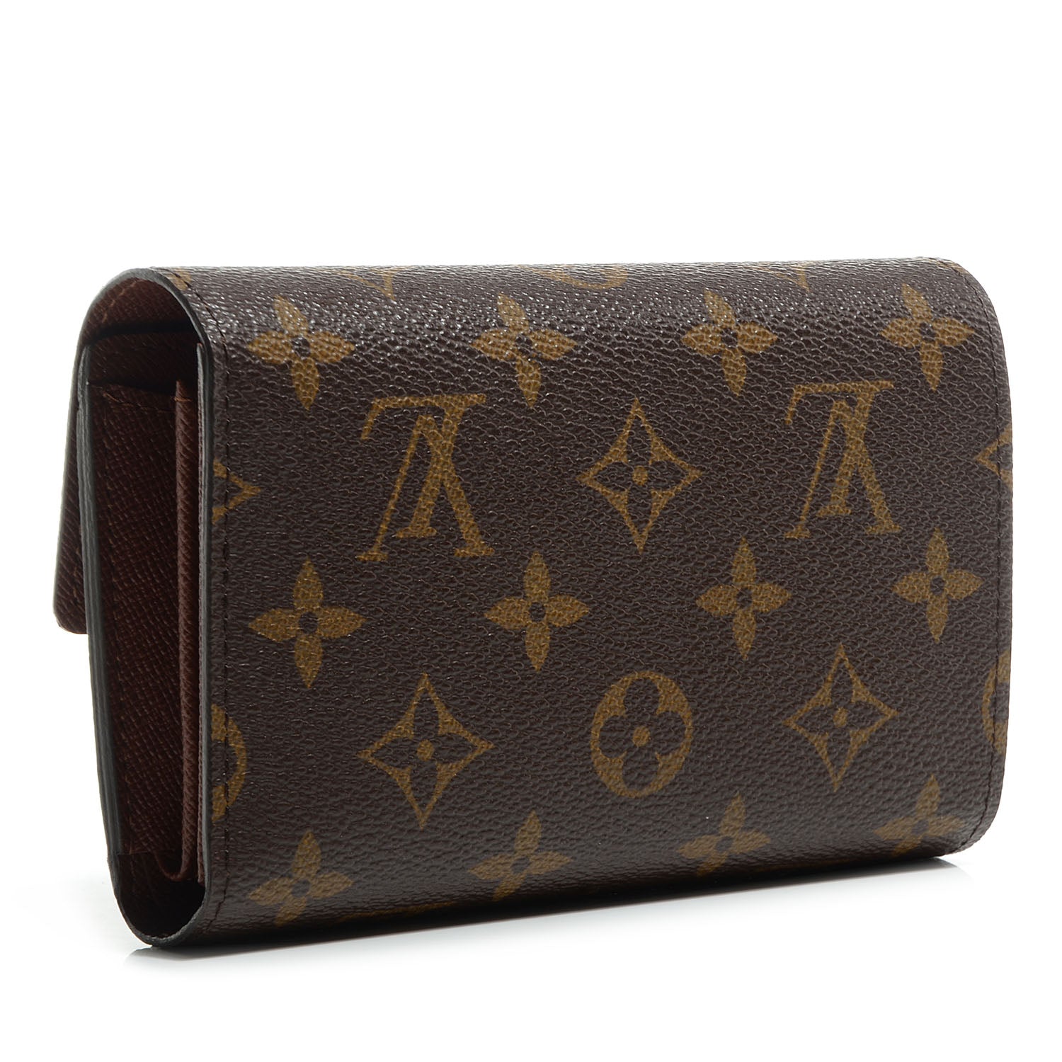 Louis Vuitton Monogram Alexandra Wallet 3 of 8