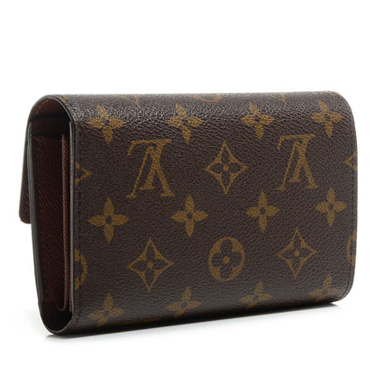 Louis Vuitton Monogram Alexandra Wallet 3 of 8